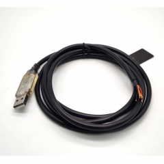 Ftdi USB RS232 Cable USB-RS232-We-5000-Bt_0.0 Single Ended 1Meter