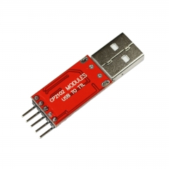 Picture 1 of 3 Click to enlarge USB To Ttl ,Uart-Wandler-Adapter,Serial Interface, 3.3V And 5V, CP2102