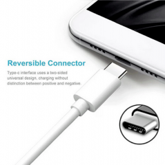 For Android iPhone 15 iPad Pro USB C Type C Fast Charger Cable PD Cord 60W