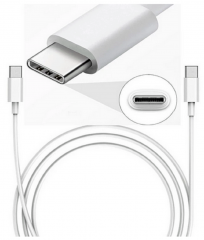 For Android iPhone 15 iPad Pro USB C Type C Fast Charger Cable PD Cord 60W
