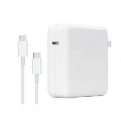 Universal PD 30W 61W 87W 96W 100W 118W 140W USB-C Type C Power Adapter Quick Charger US EU UK AU Plug for Macbook Air Pro Laptop