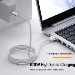 1.8M 100W USB Type-C to Magsafe 1 2 PD Charging Cable for Macbook Air Pro