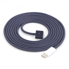 For Apple USB-C to MagSafe 3 Cable (2 m) MacBook Pro 14 inch 16inch New