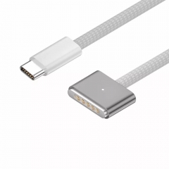 For Apple USB-C to MagSafe 3 Cable (2 m) MacBook Pro 14 inch 16inch New
