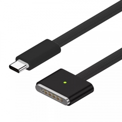 For Apple USB-C to MagSafe 3 Cable (2 m) MacBook Pro 14 inch 16inch New