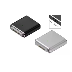 Type-C To Magsafe 3 Magnetic Charging Converter Charging Plug For MacBook