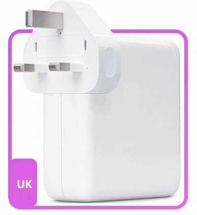 30W 61W 87W 96W Power Supply PD Power Charger Adapter T/L-Tip/Apple MacBook