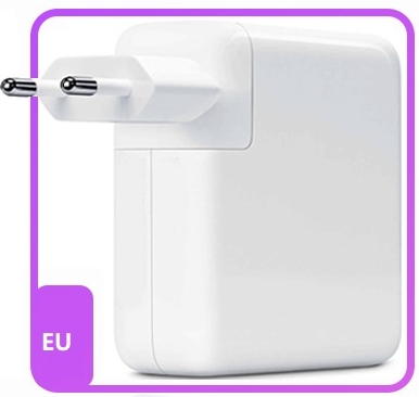 30W 61W 87W 96W Power Supply PD Power Charger Adapter T/L-Tip/Apple MacBook