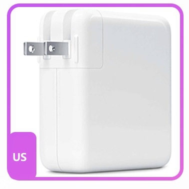 30W 61W 87W 96W Power Supply PD Power Charger Adapter T/L-Tip/Apple MacBook