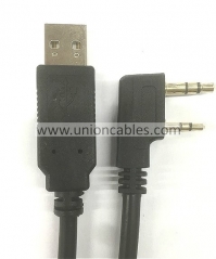 FTDI USB Programming Cable for Baofeng UV-5R/5RA/5R Plus/5RE, UV3R Plus, BF-888S BF-F8HP BF-F9V2+ GT-5TP