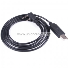 FTDI USB Programming Cable for Baofeng UV-5R/5RA/5R Plus/5RE, UV3R Plus, BF-888S BF-F8HP BF-F9V2+ GT-5TP