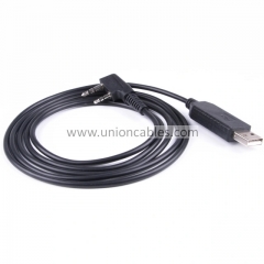 FTDI USB Programming Cable for Baofeng UV-5R/5RA/5R Plus/5RE, UV3R Plus, BF-888S BF-F8HP BF-F9V2+ GT-5TP