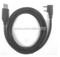 FTDI USB Programming Cable for Baofeng UV-5R/5RA/5R Plus/5RE, UV3R Plus, BF-888S BF-F8HP BF-F9V2+ GT-5TP