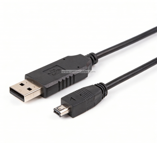 PL2303 USB to Mini USB RS232 Serial Cable Flashing programming UART Cable for UNIDEN/Furuno Scanner
