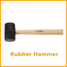 Rubber Hammer