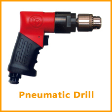 Pneumatic Drill