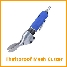 Theftproof Mesh Cutter