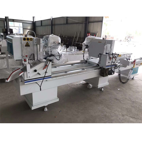 Aluminum Double Head Cutting Saw