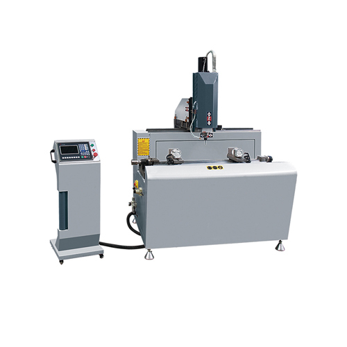 Aluminum CNC Drilling Milling Machine