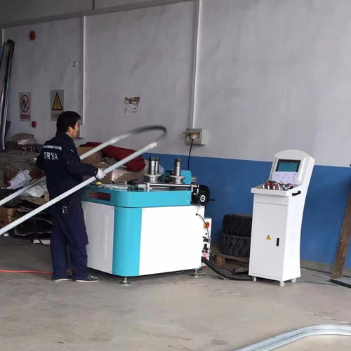 Aluminum Profile CNC Bending Machine