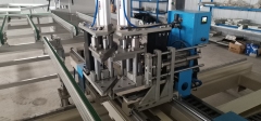 PVC Window Welding&Cleaning Line