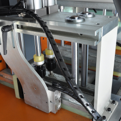 Aluminum Heavy Duty CNC Cutting Saw Machine