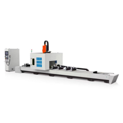 Aluminum Profile 4-Axis CNC Machining Center