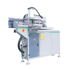 Aluminum Automatic End Milling Machine