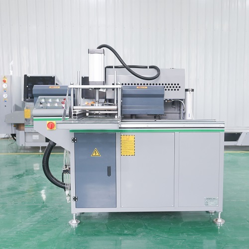 Aluminum Automatic End Milling Machine