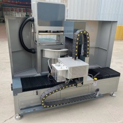 Aluminum Profile CNC End Milling Machine