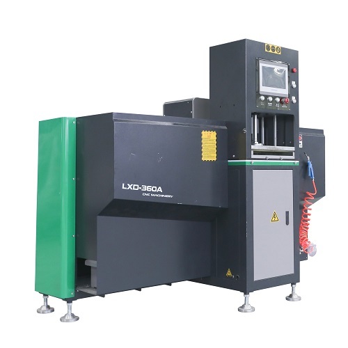 Aluminum Profile CNC End Milling Machine