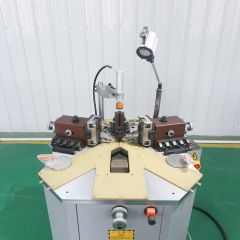 Aluminum Heavy-duty Corner Crimping Machine