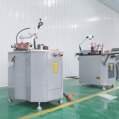 Aluminum Heavy-duty Corner Crimping Machine