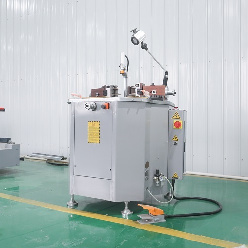 Aluminum Heavy-duty Corner Crimping Machine