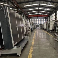 Inside and Outside Pressing Insulating Glass Production Line