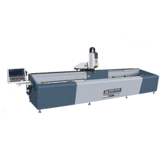 Aluminum High-Speed CNC Drilling Milling Machine