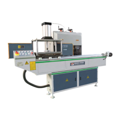 Aluminum Profile Automatic End Milling Machine