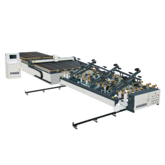 CNC Glass Cutting Production Line