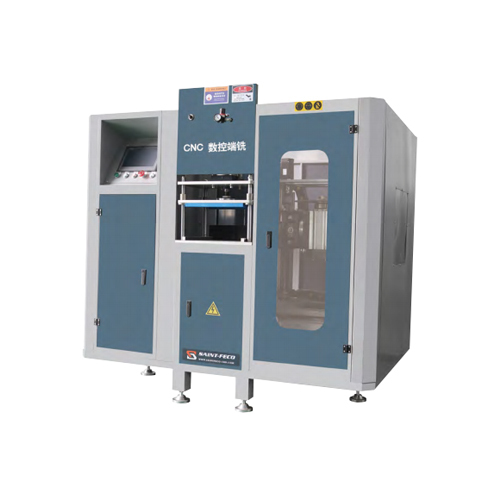 Aluminum Profile CNC End Milling Machine