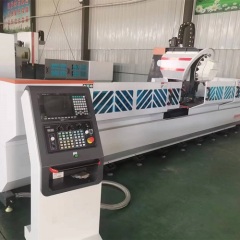 Aluminum Profile BT30 CNC Machining Center