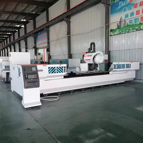 Aluminum Profile BT30 CNC Machining Center