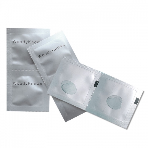 WoodyKnows Serie de filtros nasales ultra respirables para protección anti alérgica(12 pares de filtros de repuesto)