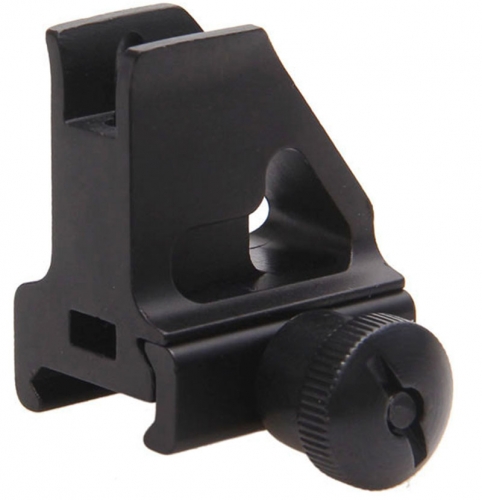 Free Shipping Tactical Hunting Shooting Low Profile Front Sight Detachable Weaver Mount