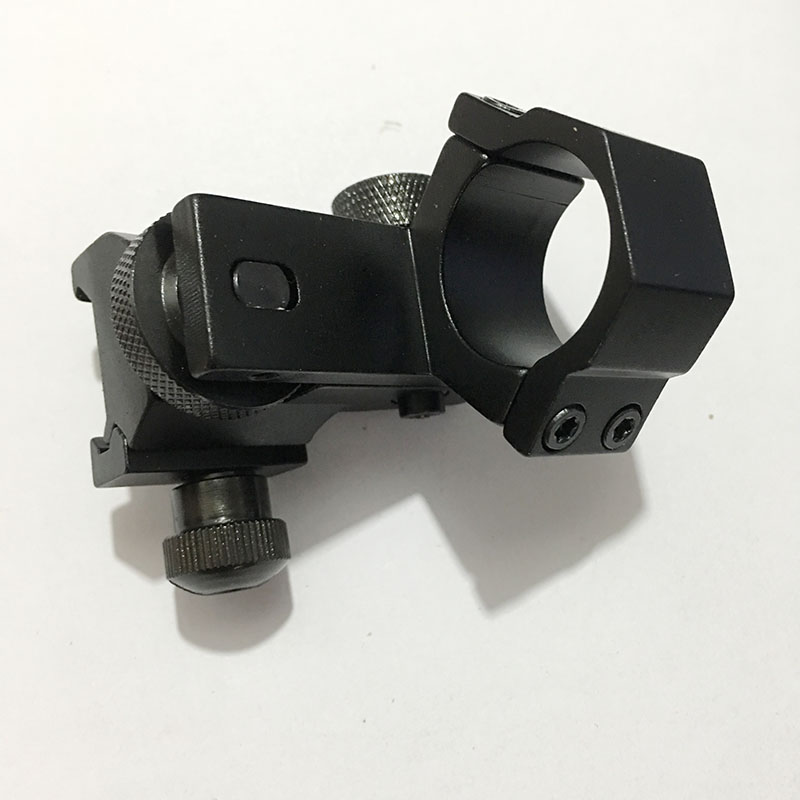 Low profile Scope /torch Mount/weaver mount