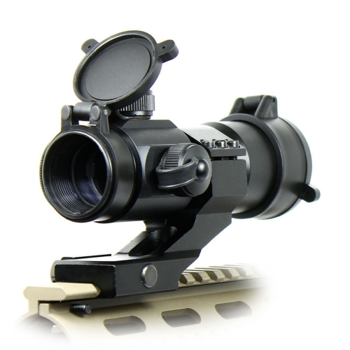 Funpowerland M3 Tactical Optical Sight Scope Holographic Red Green Dot Reticle Collimator Sight Hunting Riflescope