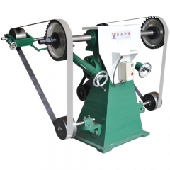 YILIANG multifunction vertical cantilevers (abrasive belt) polishing grinding machine