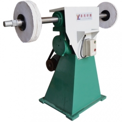 YILIANG multifunction vertical cantilevers (abrasive belt) polishing grinding machine