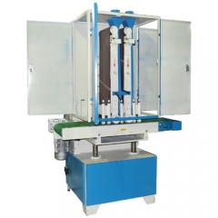 YI LIANG plane surface vertical abrasive belt sanding grinding machine