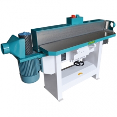 yi liang vertical plane surface abrasive belt sanding grinding machine