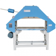 Yi lang triangle abrasive belt wire drawing machine